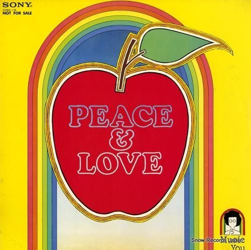 V/A - peace and