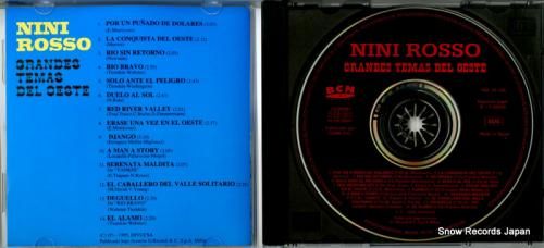 CD: ニニ・ロッソ - gr