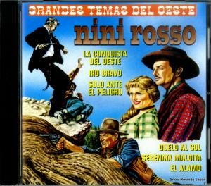 CD: ˥ˡå - grandes temas del oeste - 31-706