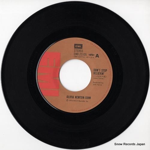 オリビア・ニュートン・ジョン