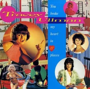 トレイシー・ウルマン - 夢みるトレイシー - VIL-6097