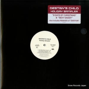 デスティニーズ・チャイルド - holiday sampler - CAS56652