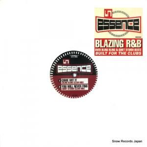 IN ESSENCE - come wit it / you will never find - BDR-2000