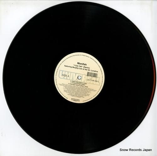 モニファ - i can te