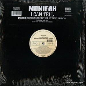 ˥ե - i can tell (remix) - 012158099-1