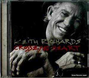 CD: 㡼 - crosseyed heart - 602547394002