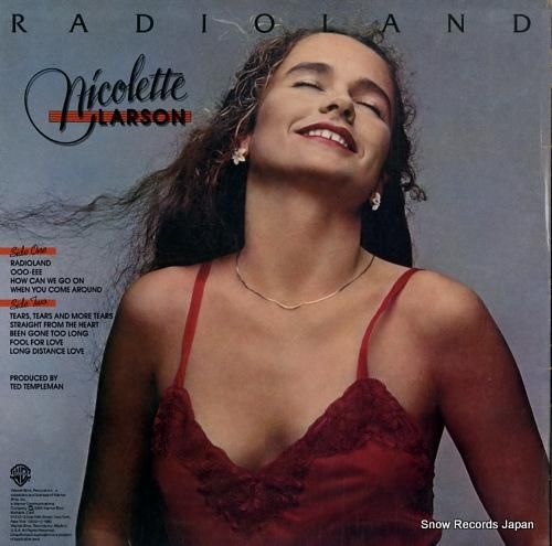 ニコレット・ラーソン - ra