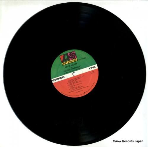 ベット・ミドラー - bett