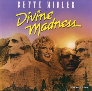 ベット・ミドラー - bette midler in divine madness - SD16022