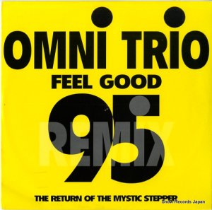 ˡȥꥪ - feel good '95 (the return of the mystic stepper) - SHADOW32R2