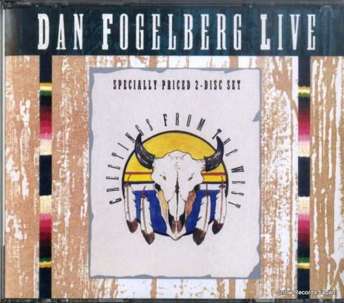 CD: ダン・フォーゲルバーグ