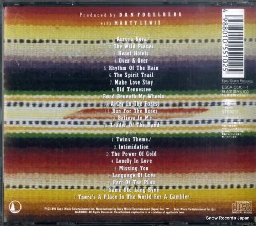 CD: ダン・フォーゲルバーグ