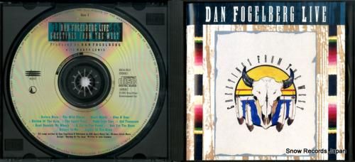 CD: ダン・フォーゲルバーグ