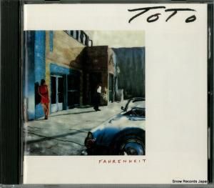 CD: トト - ファーレンハイト - 32DP501