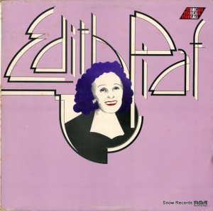 ǥåȡԥ - edith piaf - HY1021