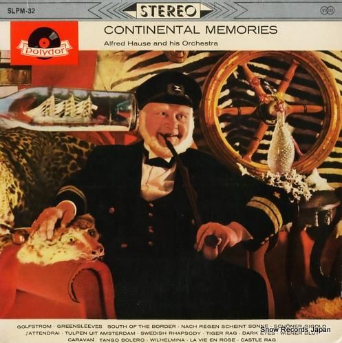 アルフレッド・ハウゼ - キャ