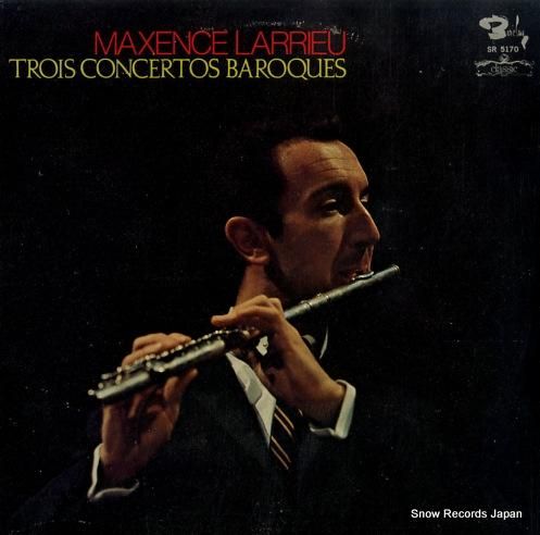 マクサンス・ラリュー - バロ