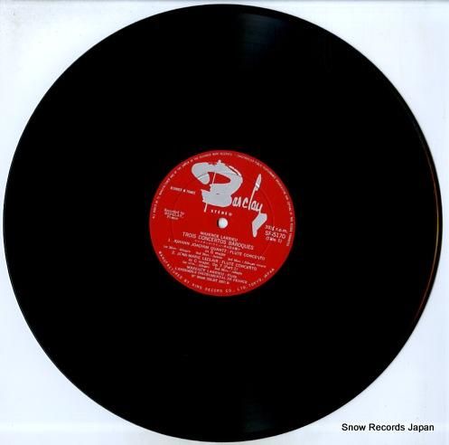 マクサンス・ラリュー - バロ