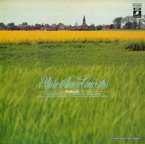 トゥールーズ室内管弦楽団 -