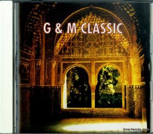 CD: V/A - g & m classic - MCD-0210S