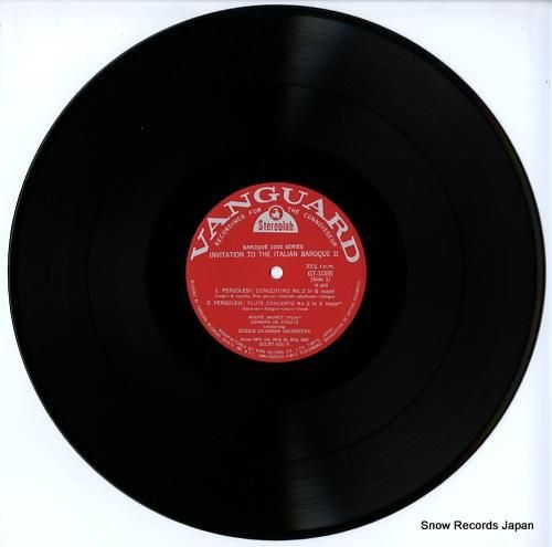 V/A - イタリア・バロック