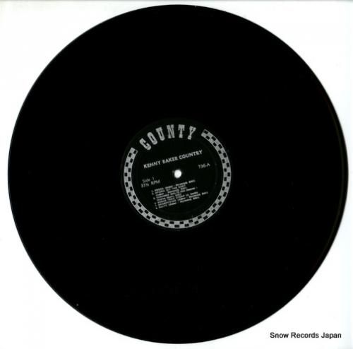 ケニー・ベイカー - kenn