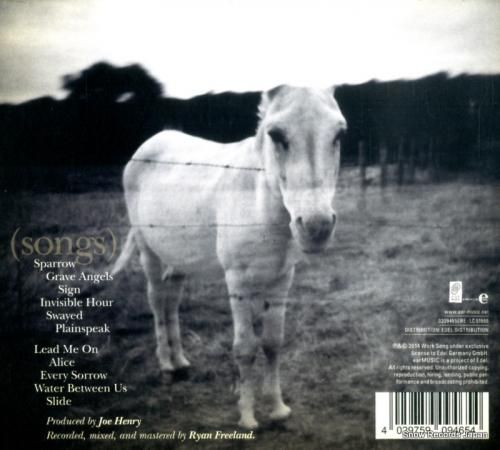 CD: ジョー・ヘンリー -