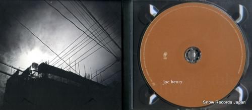 CD: ジョー・ヘンリー -