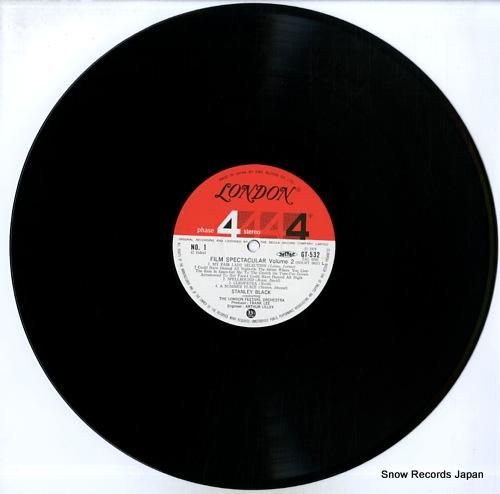 スタンリー・ブラック - グレ