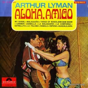 アーサー・ライマン - ラテン・ムード - SLPM-1344