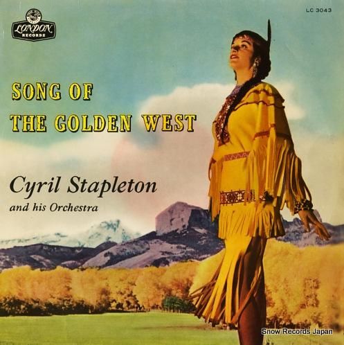 シリル・ステイプルトン - 美