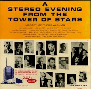 V/A - a stereo evening from the tower of stars - SMB-2577