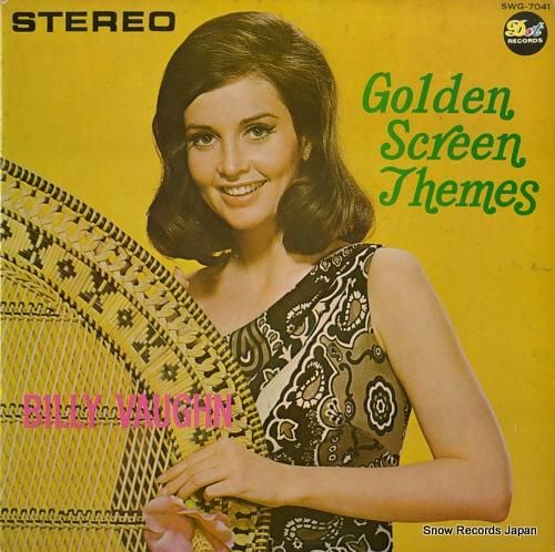 ビリー・ヴォーン - ゴールデ