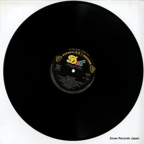 ビリー・ヴォーン - ゴールデ