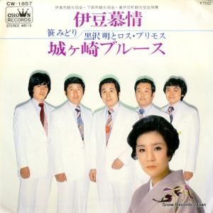 笹みどり - 伊豆慕情 - CW-1857