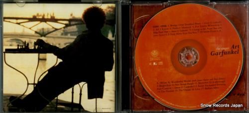 CD: アート・ガーファンクル