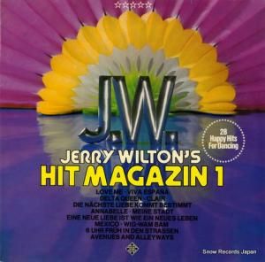 JERRY WILTON - hit magazin 1 - SLE14692-P