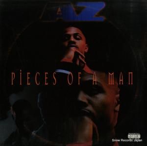 AZ - pieces of a man - 724385671517
