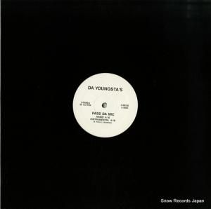 󥰥 - pass da mic / neighborhood bully - 0-96162
