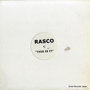 RASCO - this is it - POC1002-12