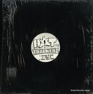 V/A - hot trackerz - HTV-123