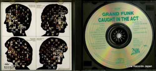 CD: グランド・ファンク・レ