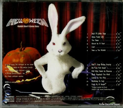 CD: ハロウィン - ラビッ