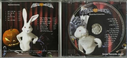 CD: ハロウィン - ラビッ