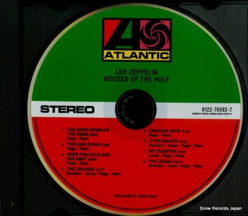 CD: レッド・ツェッペリン