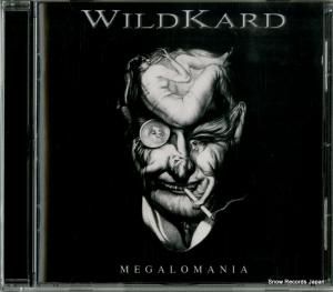 CD: WILDKARD - megalomania - ESM148