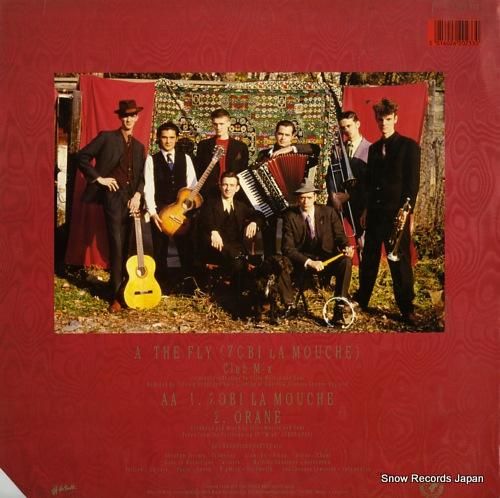 レ・ネグレス・ヴェルト - z