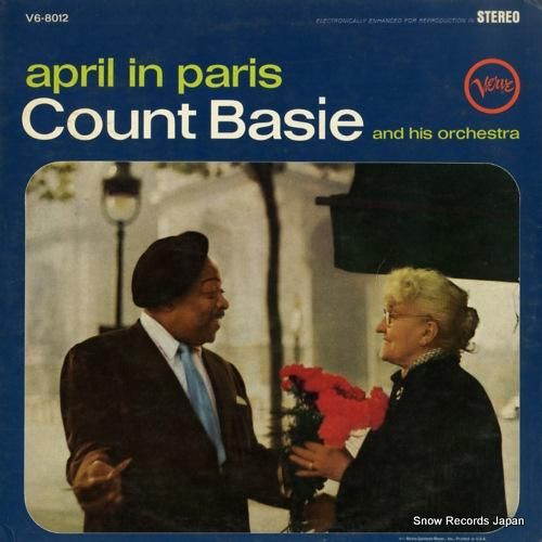カウント・ベイシー - apr