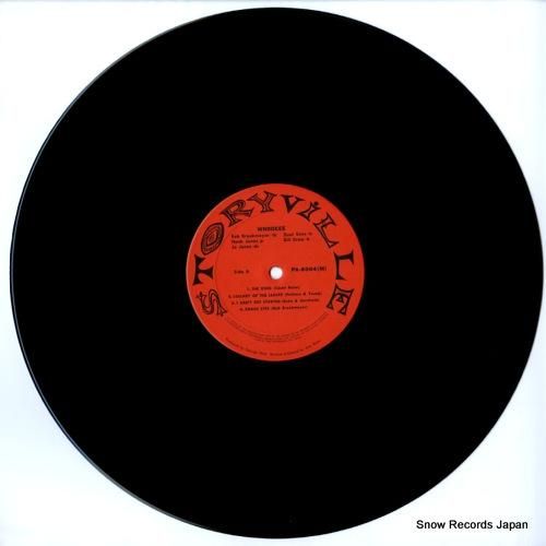 ボブ・ブルックマイヤー ウーイー PA-6004(M) | レコード通販