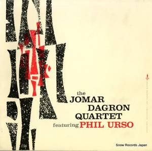 ޡ롦ɥ饴 - the jomar dagron quartet featuring phil urso - MK1050
